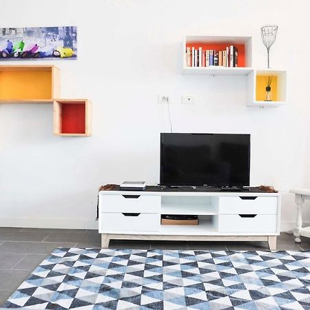 Apartamento Ocean View Адехе Экстерьер фото