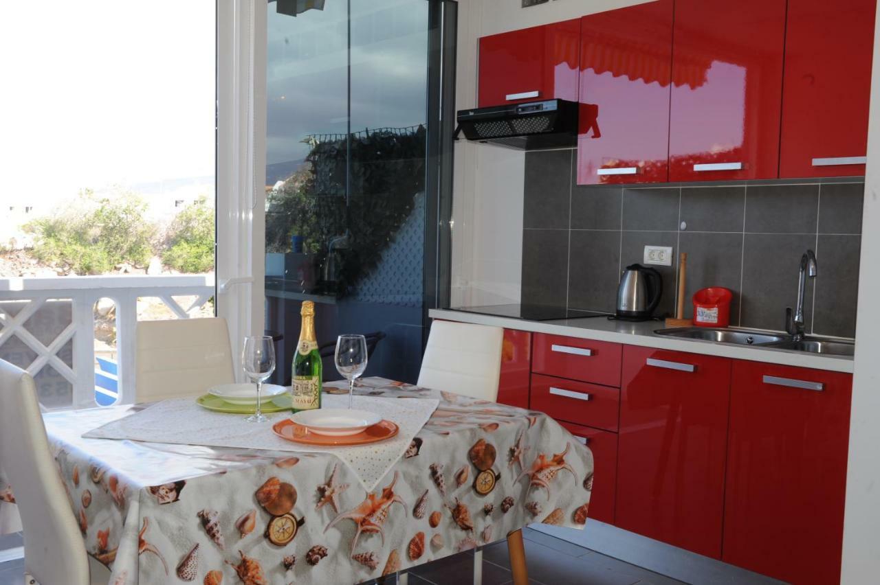 Apartamento Ocean View Адехе Экстерьер фото