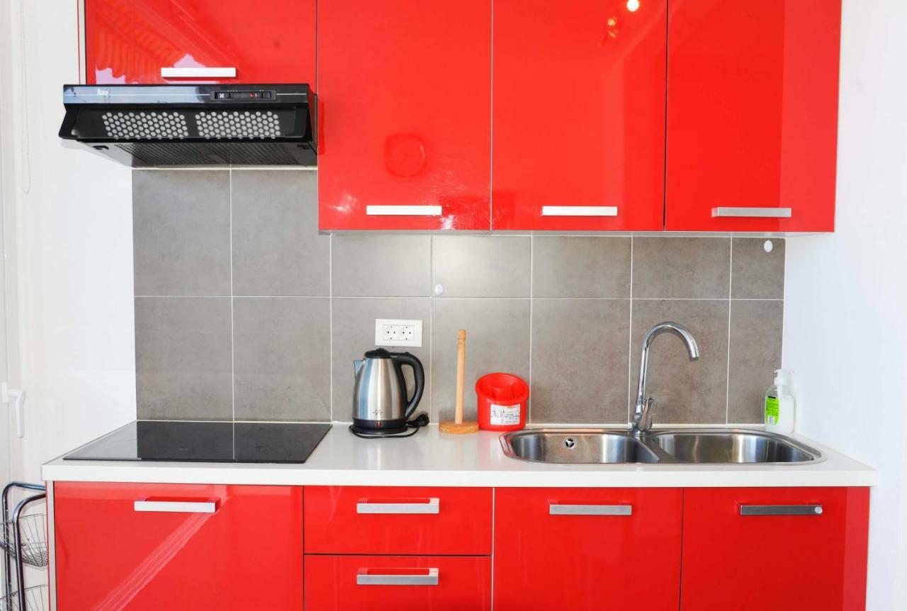 Apartamento Ocean View Адехе Экстерьер фото