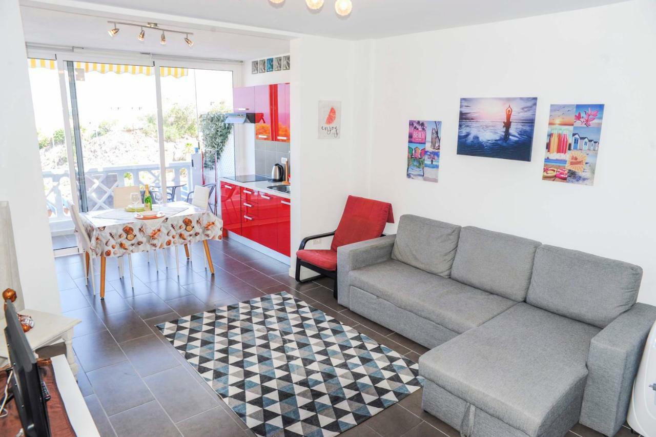 Apartamento Ocean View Адехе Экстерьер фото